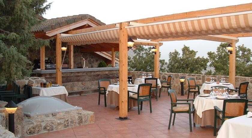 Hotel La Sierra By Selecta (BlueSense Sierra Madrid) 3