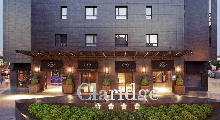 Claridge Madrid 1 Claridge Madrid 1