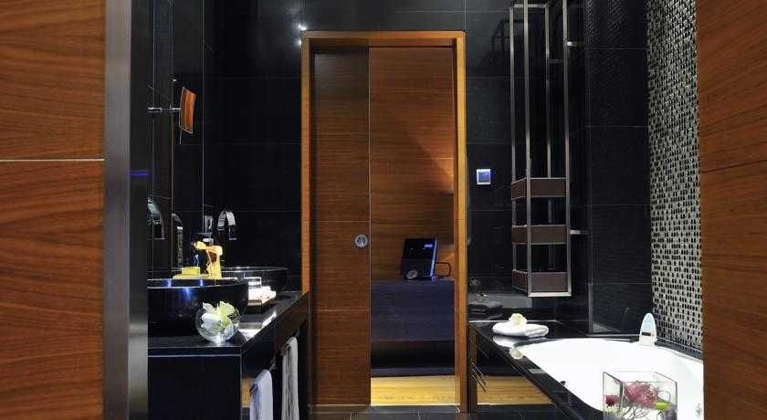 Eurostars Madrid Tower 3