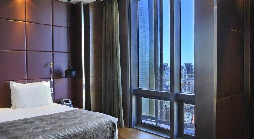 Eurostars Madrid Tower 2