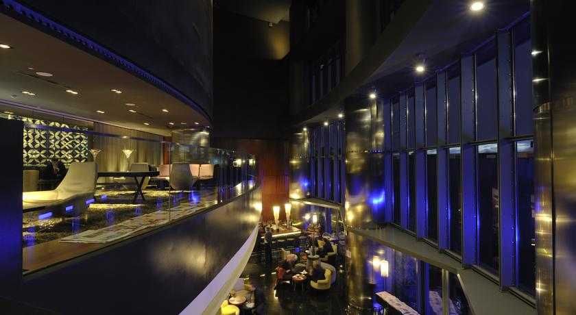 Eurostars Madrid Tower 1