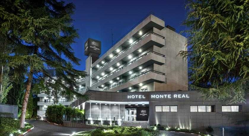 Eurostars Monte Real 1