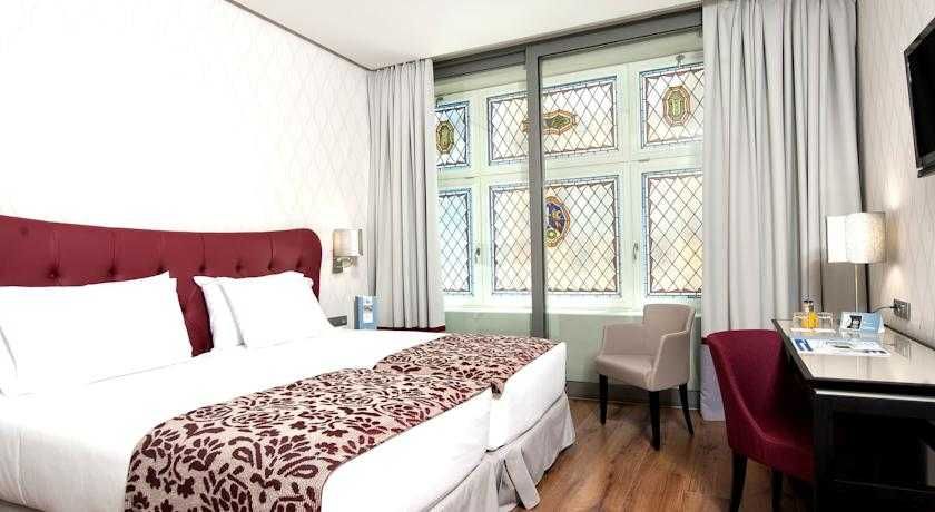 Eurostars Plaza Mayor 1 Eurostars Plaza Mayor 1