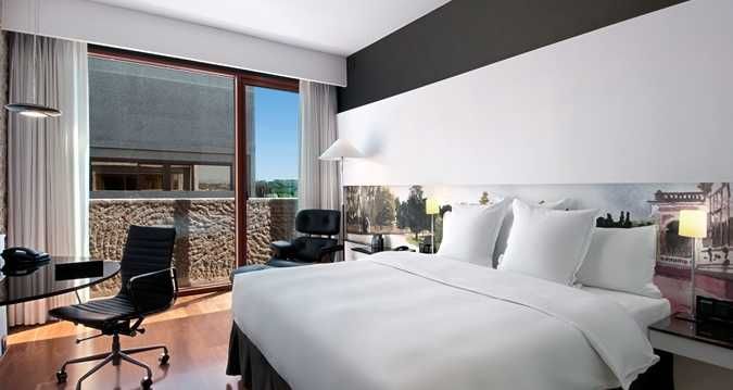 Hilton Madrid Airport 1