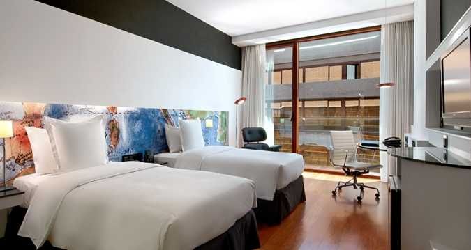 Hilton Madrid Airport 2