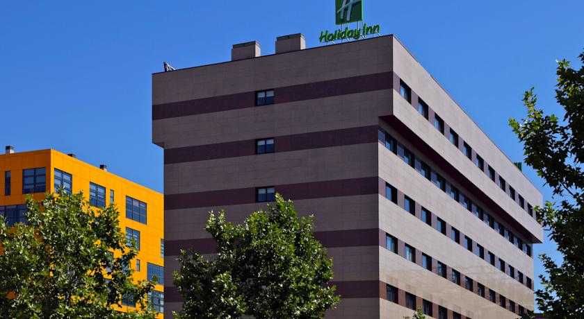 Holiday Inn Madrid Las Tablas 2