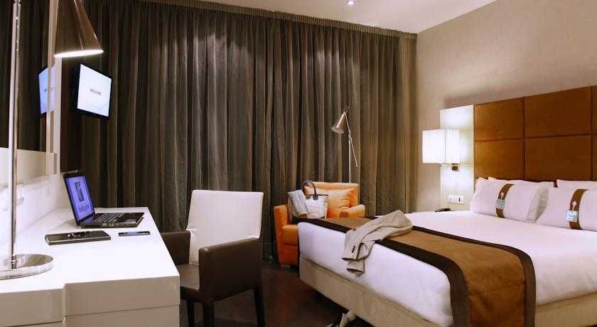 Holiday Inn Madrid Las Tablas 3