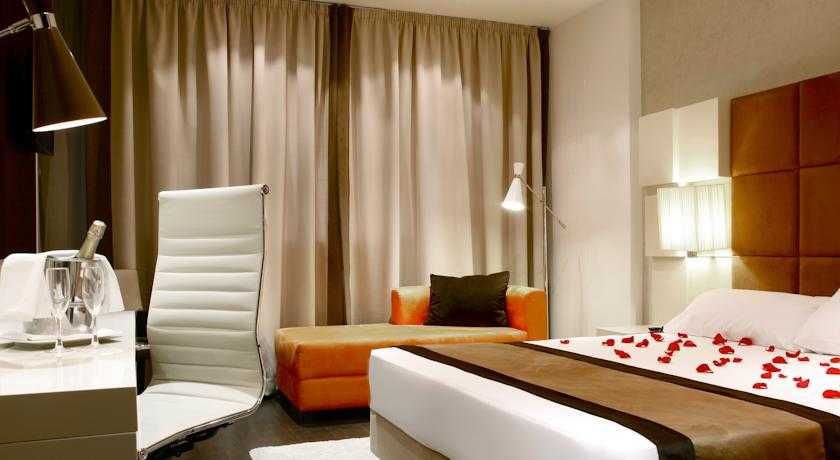 Holiday Inn Madrid Las Tablas 1