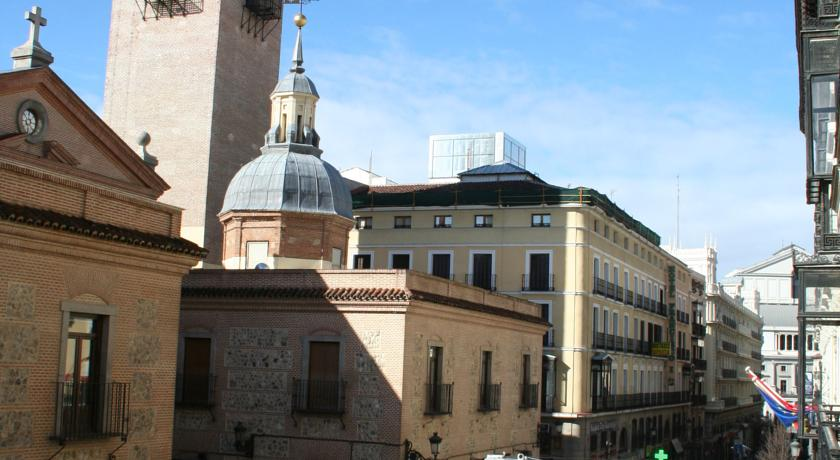 Hostal Alicante - Madrid 2