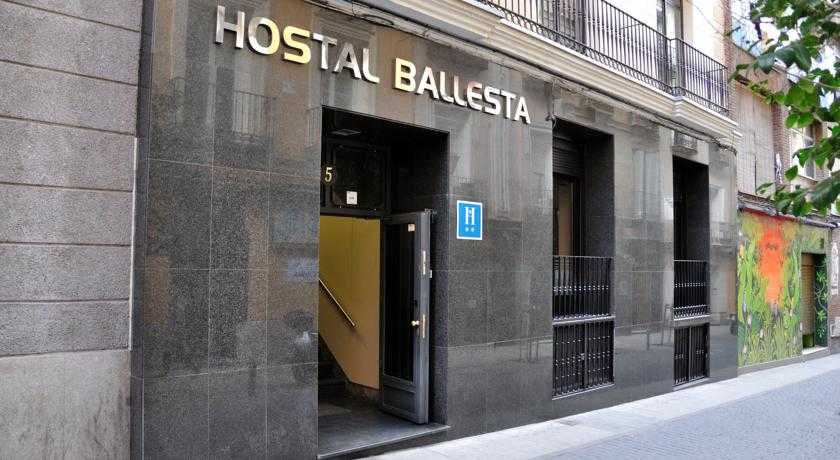 Hostal Ballesta 1 Hostal Ballesta 1