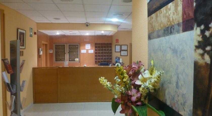 Hostal El Val 1 Hostal El Val 1