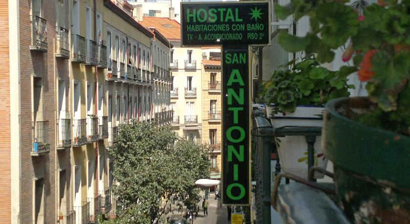 Hostal San Antonio 1