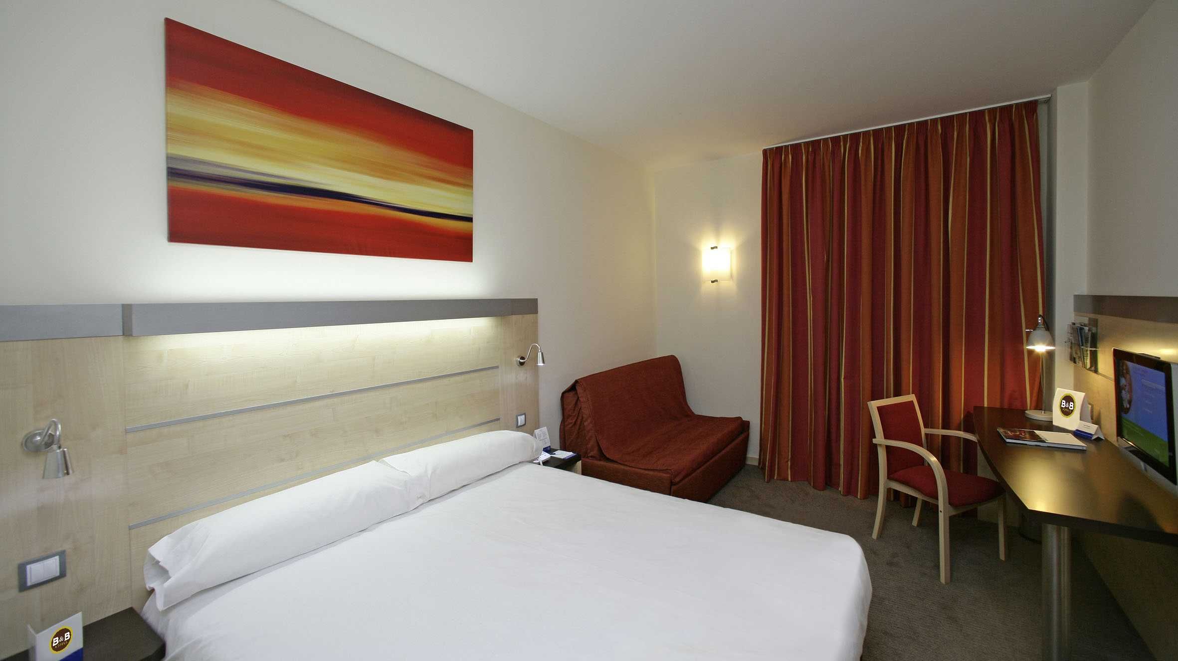 Hotel B&B Madrid Airport 1 Hotel B&B Madrid Airport 1