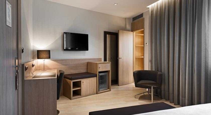 Hotel Catalonia Atocha 3 Hotel Catalonia Atocha 3