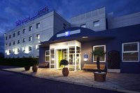 Hotel Ibis Madrid Alcorcon Mostoles+Entrada Tour Bernabéu 1 día