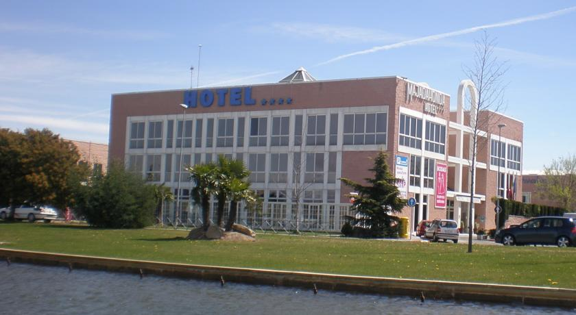 Hotel Majadahonda 1
