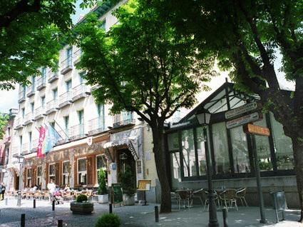 Hotel Miranda & Suizo 1