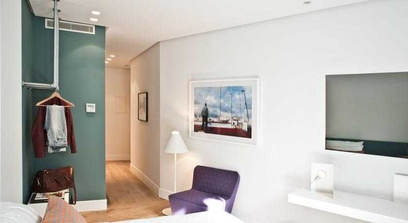 Hotel One Shot Prado 23 2 Hotel One Shot Prado 23 2