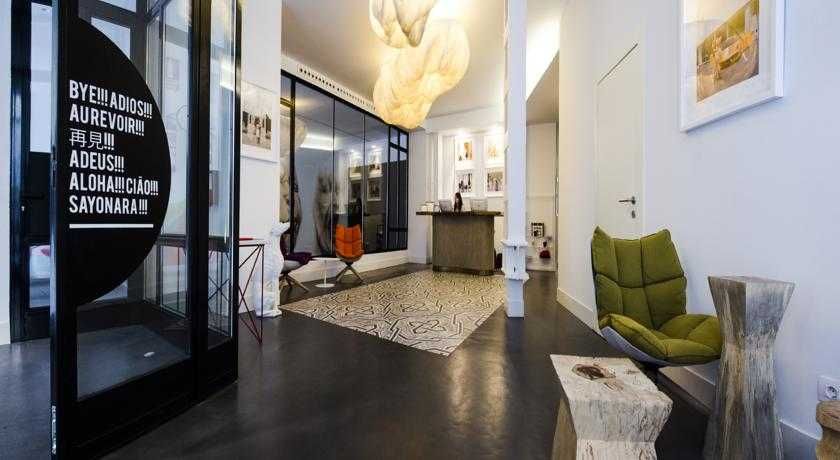 Hotel One Shot Prado 23 1 Hotel One Shot Prado 23 1