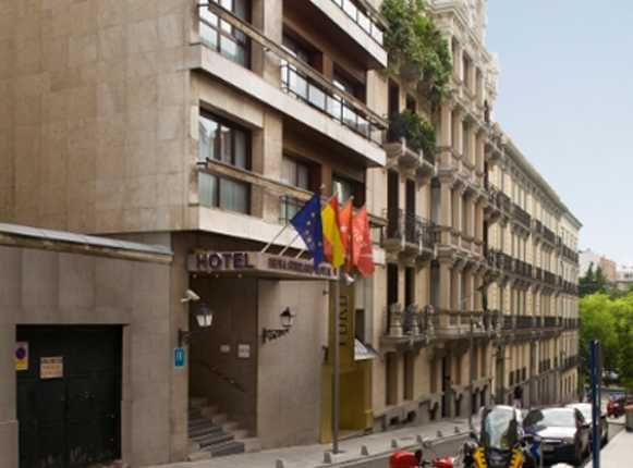 Hotel Serrano by Silken 1