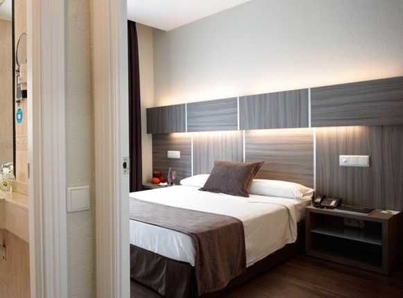 Hotel Serrano by Silken 3