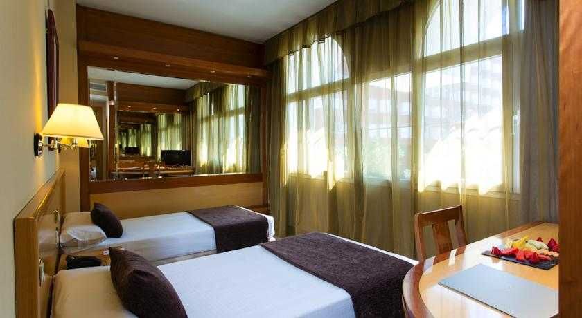 Hotel VP Jardín de Tres Cantos 3 Hotel VP Jardín de Tres Cantos 3