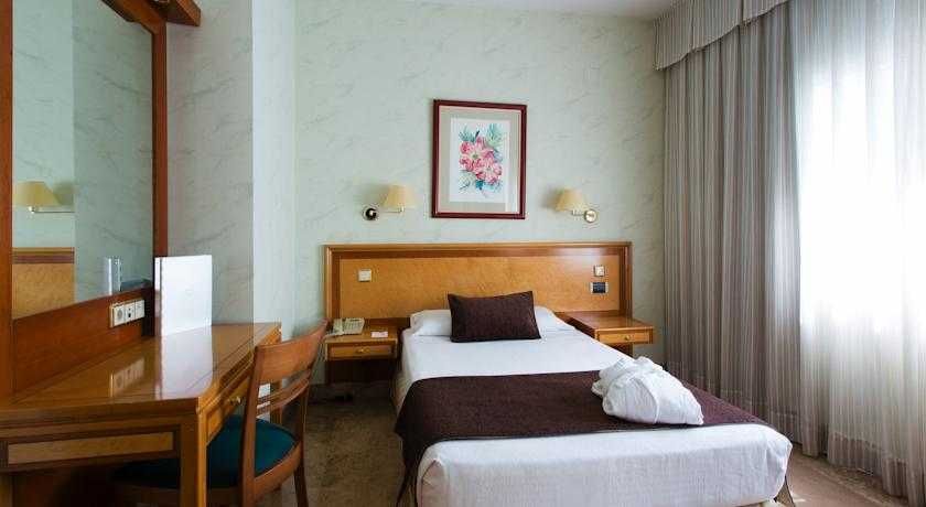 Hotel VP Jardín de Tres Cantos 2 Hotel VP Jardín de Tres Cantos 2