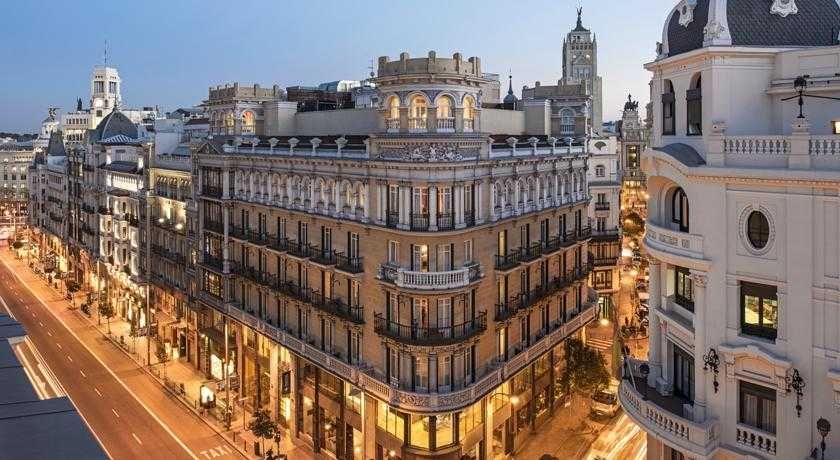 Iberostar Las Letras Gran Vía 1