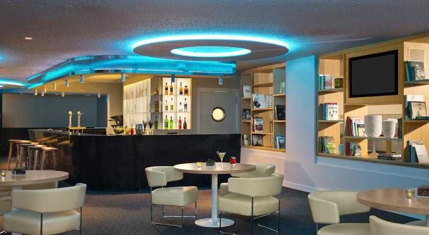 Hotel NH Collection Madrid Suecia 3