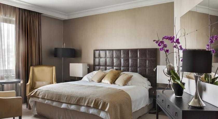 Intercontinental Madrid Hotel 1 Intercontinental Madrid Hotel 1