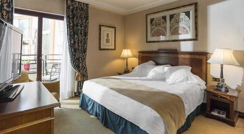 Intercontinental Madrid Hotel 2 Intercontinental Madrid Hotel 2