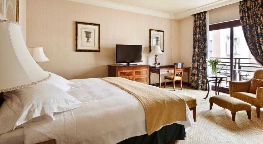 Intercontinental Madrid Hotel 3 Intercontinental Madrid Hotel 3