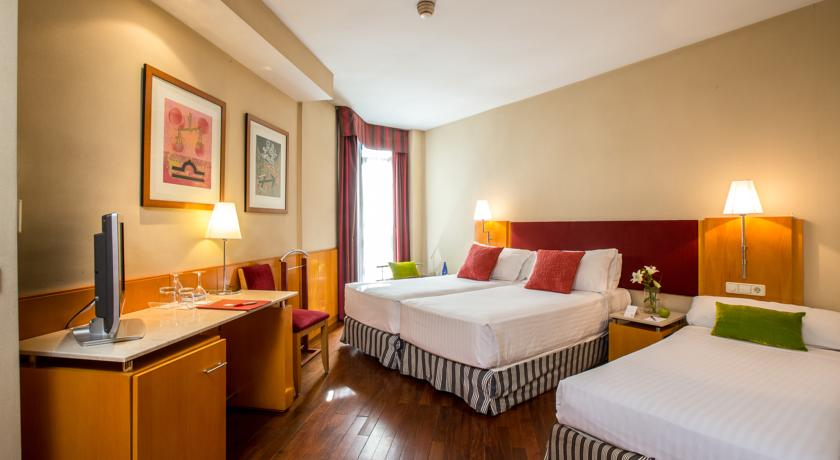 Leonardo Hotel Madrid City Center 3 Leonardo Hotel Madrid City Center 3