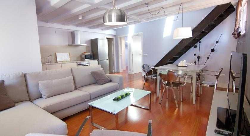 Madrid SmartRentals Atocha 1