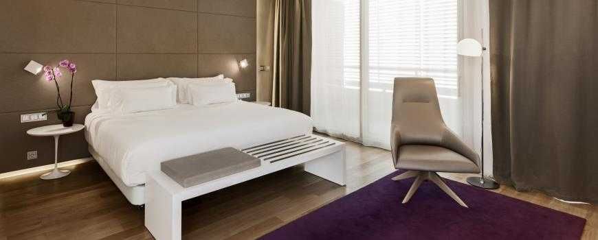 NH Collection Madrid Eurobuilding 1