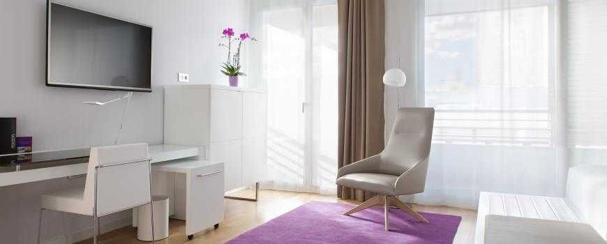 NH Collection Madrid Eurobuilding 2