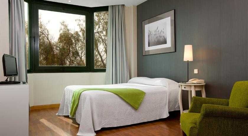 NH Express Las Rozas 3 estrelas em Las Rozas de Madrid