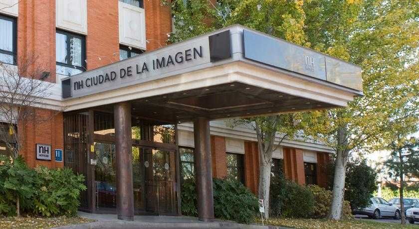 NH Pozuelo Ciudad de la Imagen 1