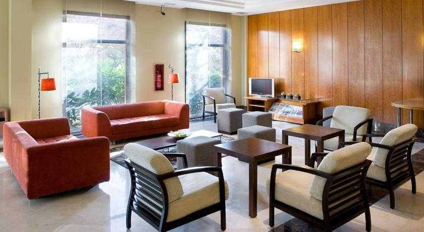 NH Pozuelo Ciudad de la Imagen 2