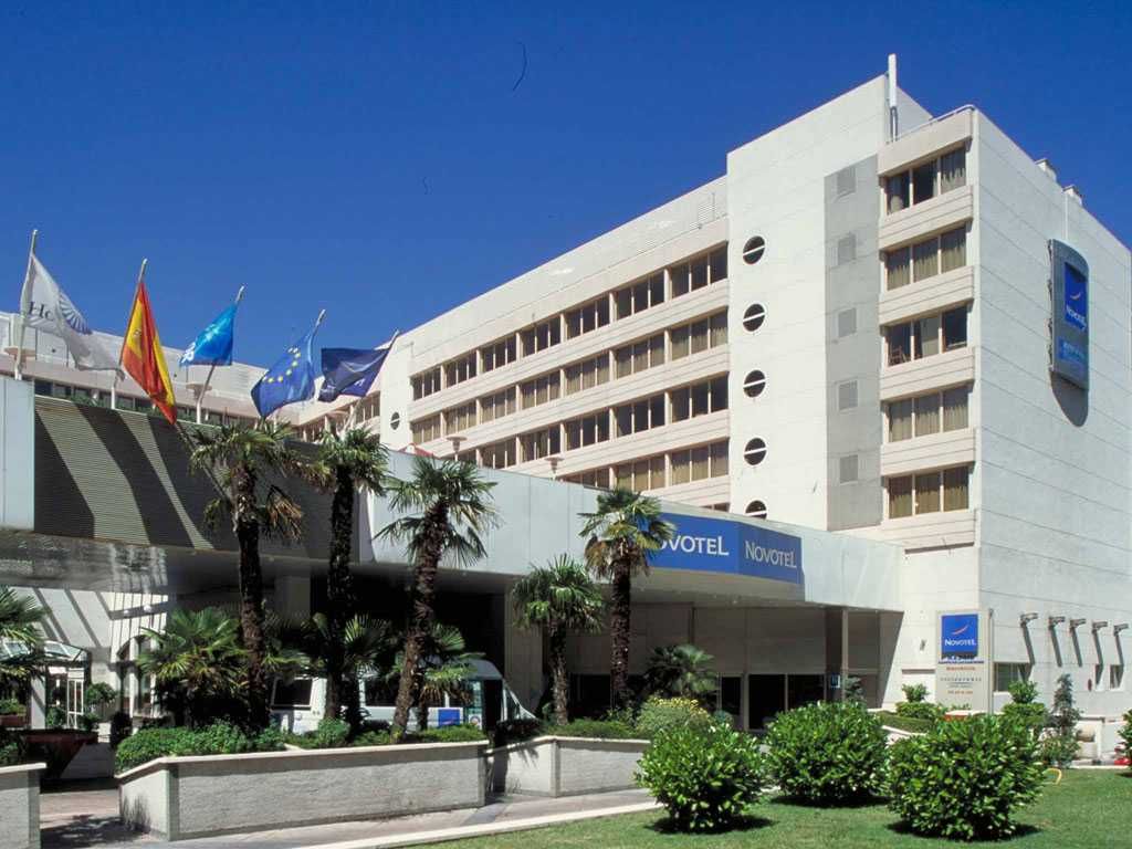 Novotel Campo De Las Naciones 1 Novotel Campo De Las Naciones 1