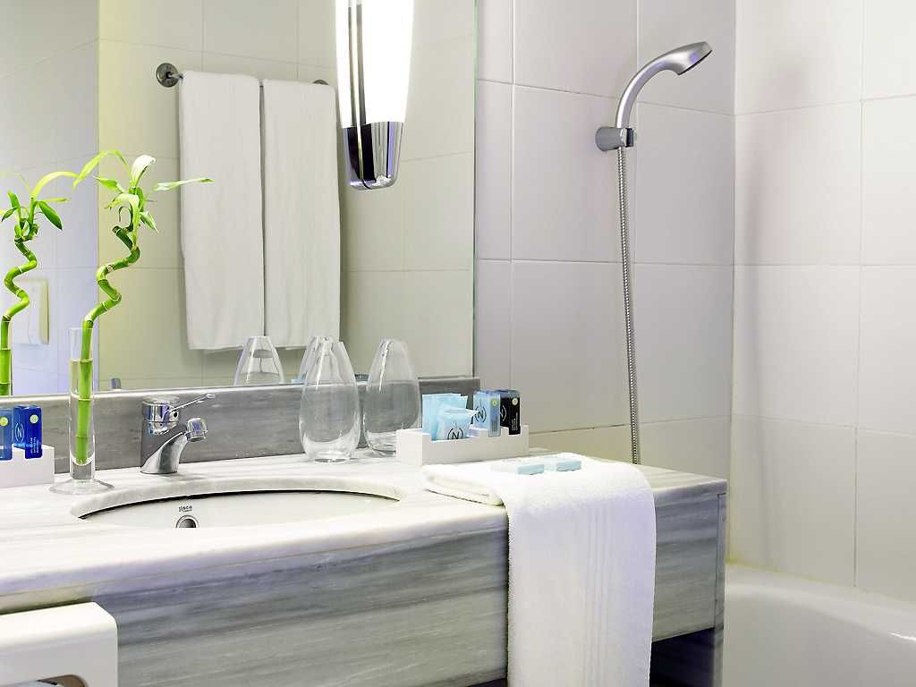 Novotel Campo De Las Naciones 3 Novotel Campo De Las Naciones 3