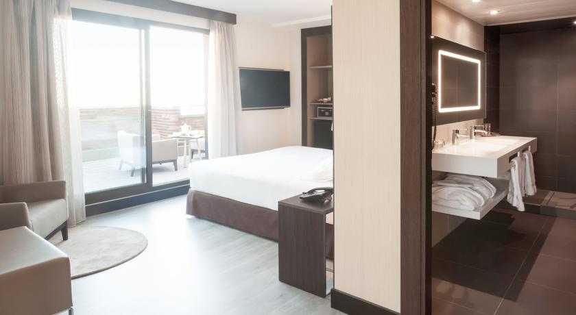 Novotel Madrid Center 1 Novotel Madrid Center 1