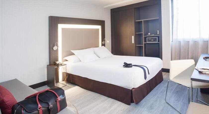 Novotel Madrid Center 3 Novotel Madrid Center 3