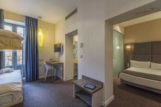 Petit Palace Posada del Peine 2