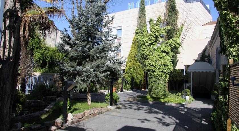 Plaza de Santiago 1 Plaza de Santiago 1