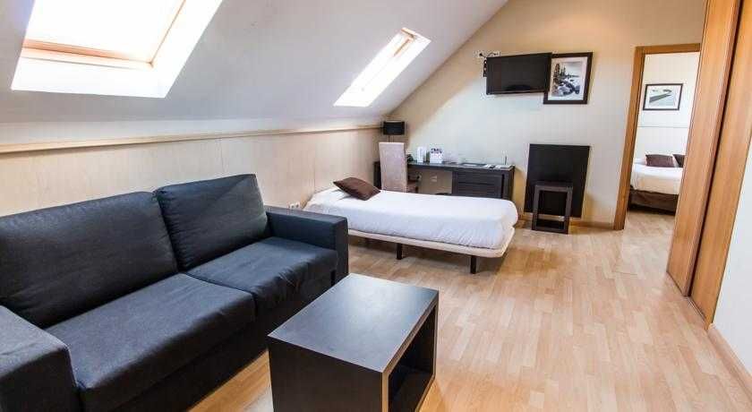 Suites Feria de Madrid 1