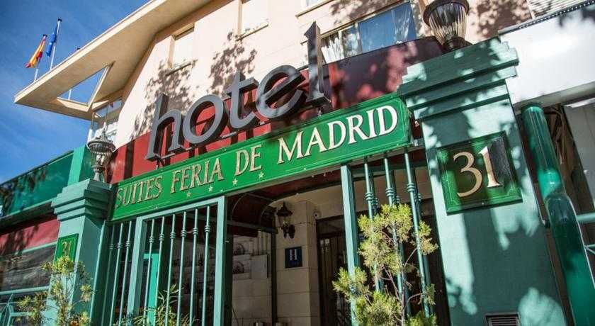 Suites Feria de Madrid 3