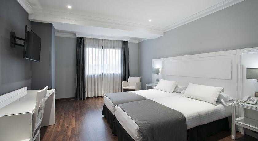Hotel uVe Alcobendas 3 estrelas em Alcobendas