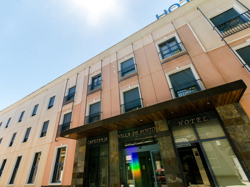 MC Villa de Pinto 1 MC Villa de Pinto 1