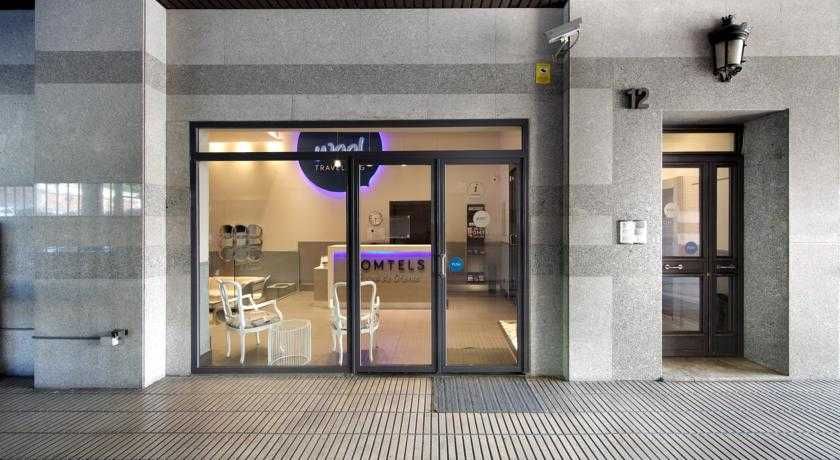 WooTravelling Plaza de Oriente HOMTELS 1 WooTravelling Plaza de Oriente HOMTELS 1